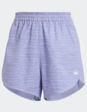Adidas Pantalón corto Fakten