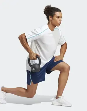 Adidas Pantalón corto Workout Base