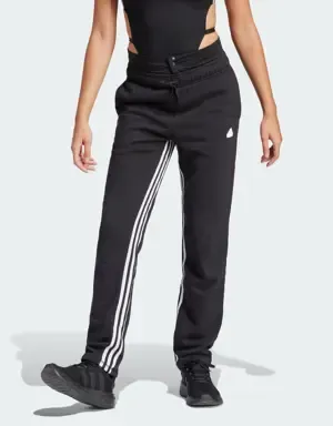 ADIDAS PANTALóN DANCE ALLGENDER VERSATILE FRENCH TERRY