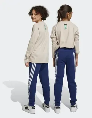 ADIDAS PANTALóN FUTURE ICONS ANKLELENGTH 3 BANDAS