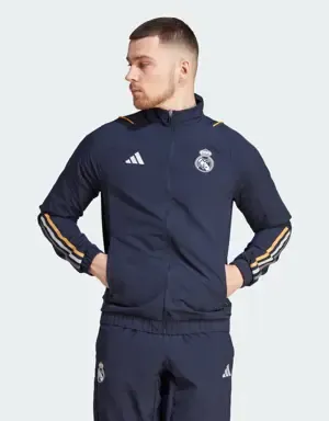 Adidas Pantalón presentación Real Madrid Tiro 23