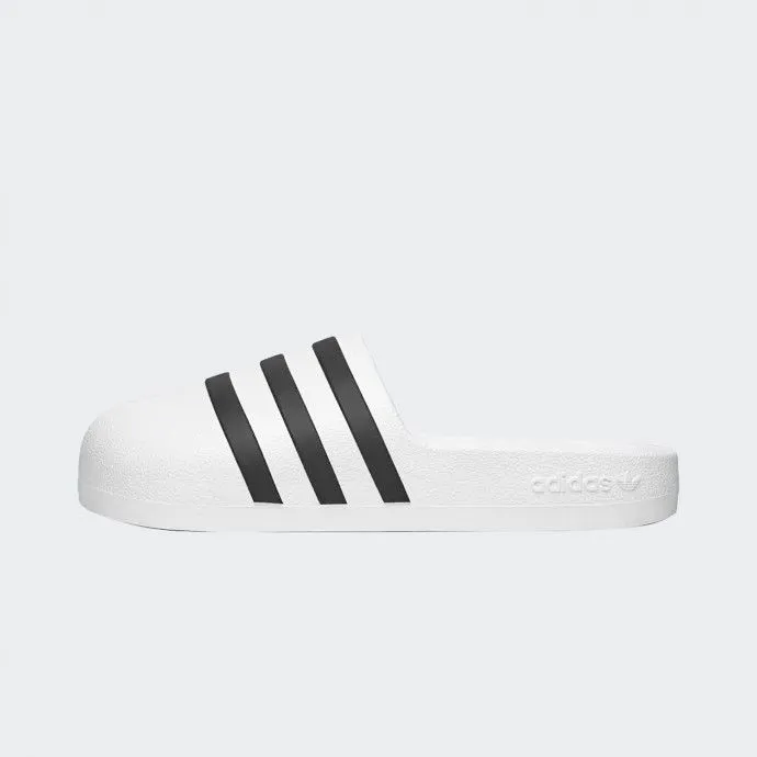ADIDAS pantuflas adidas blancas