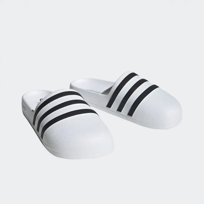 ADIDAS pantuflas adidas blancas