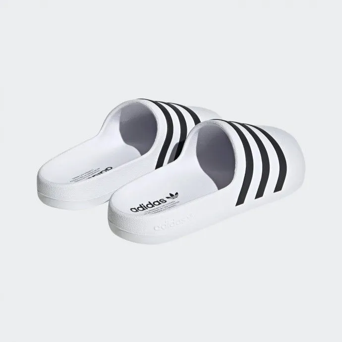 ADIDAS pantuflas adidas blancas