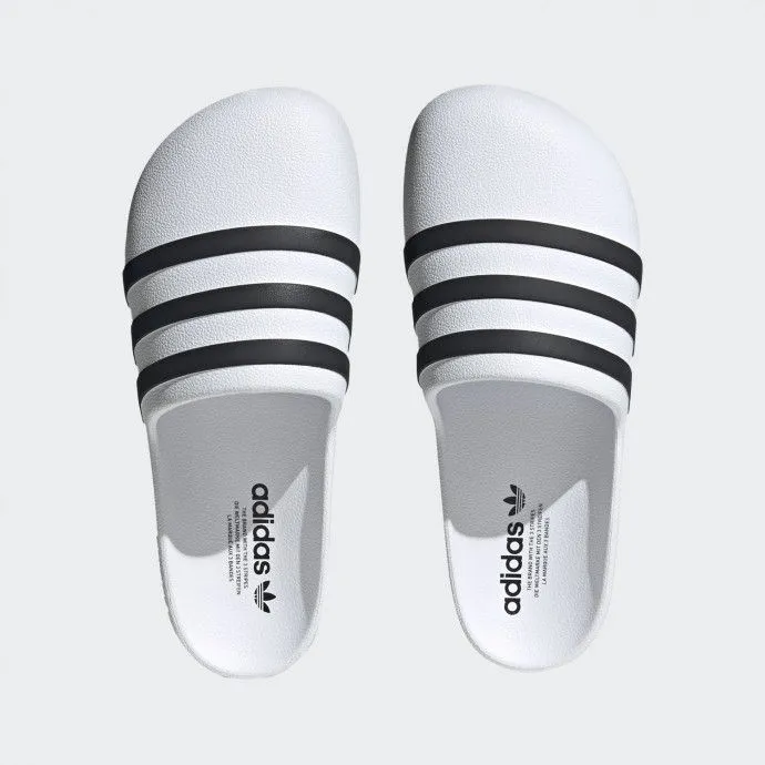 ADIDAS pantuflas adidas blancas