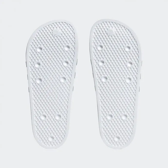 ADIDAS pantuflas adidas blancas