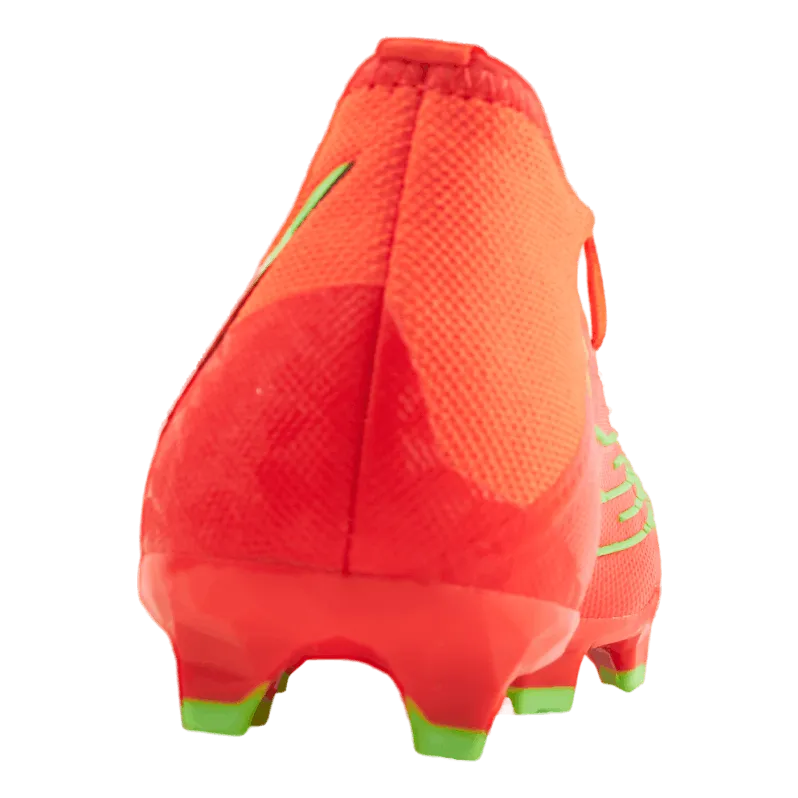 Adidas Predator Edge.2 Firm Ground Boots Solar Red / Solar Green / Core Black