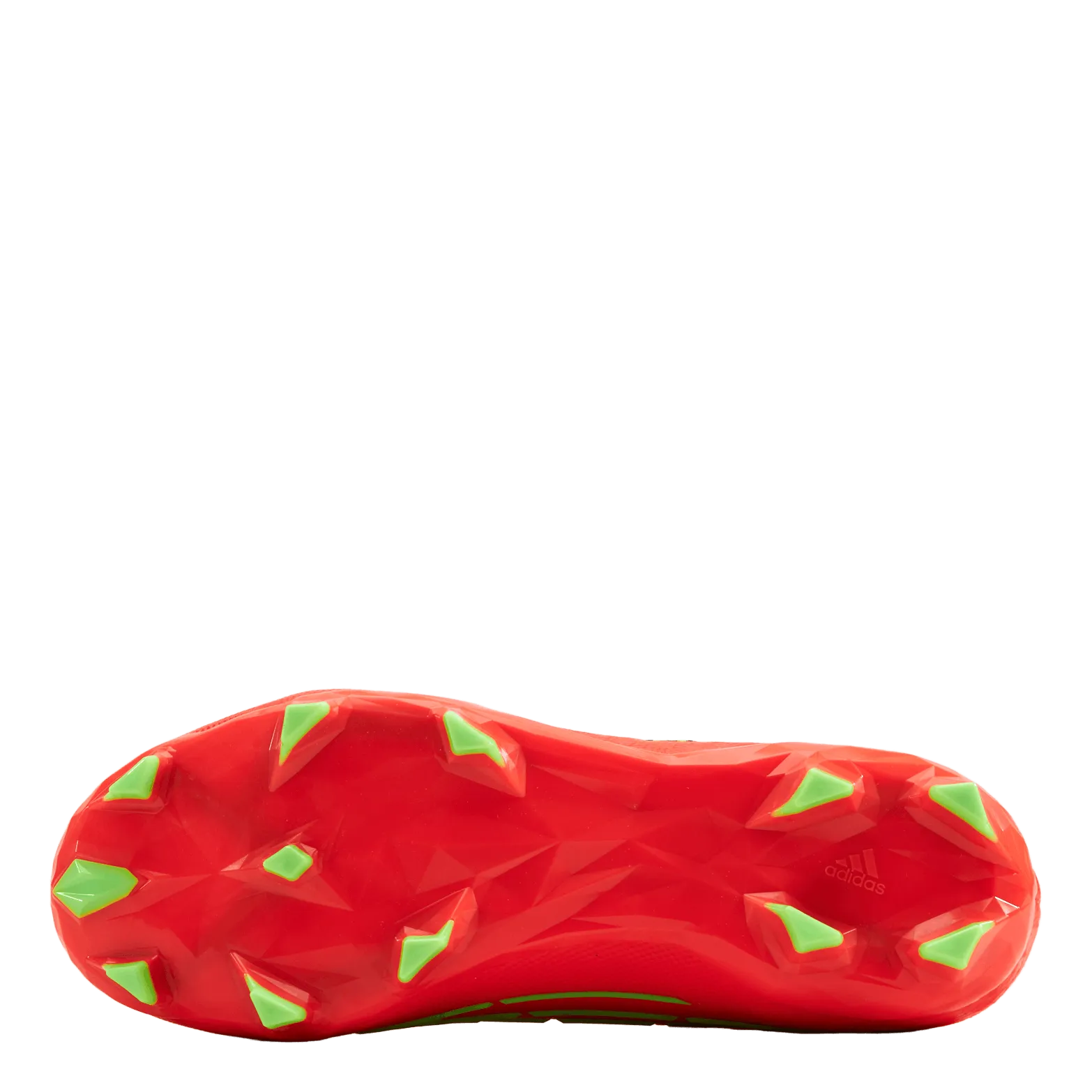 Adidas Predator Edge.2 Firm Ground Boots Solar Red / Solar Green / Core Black