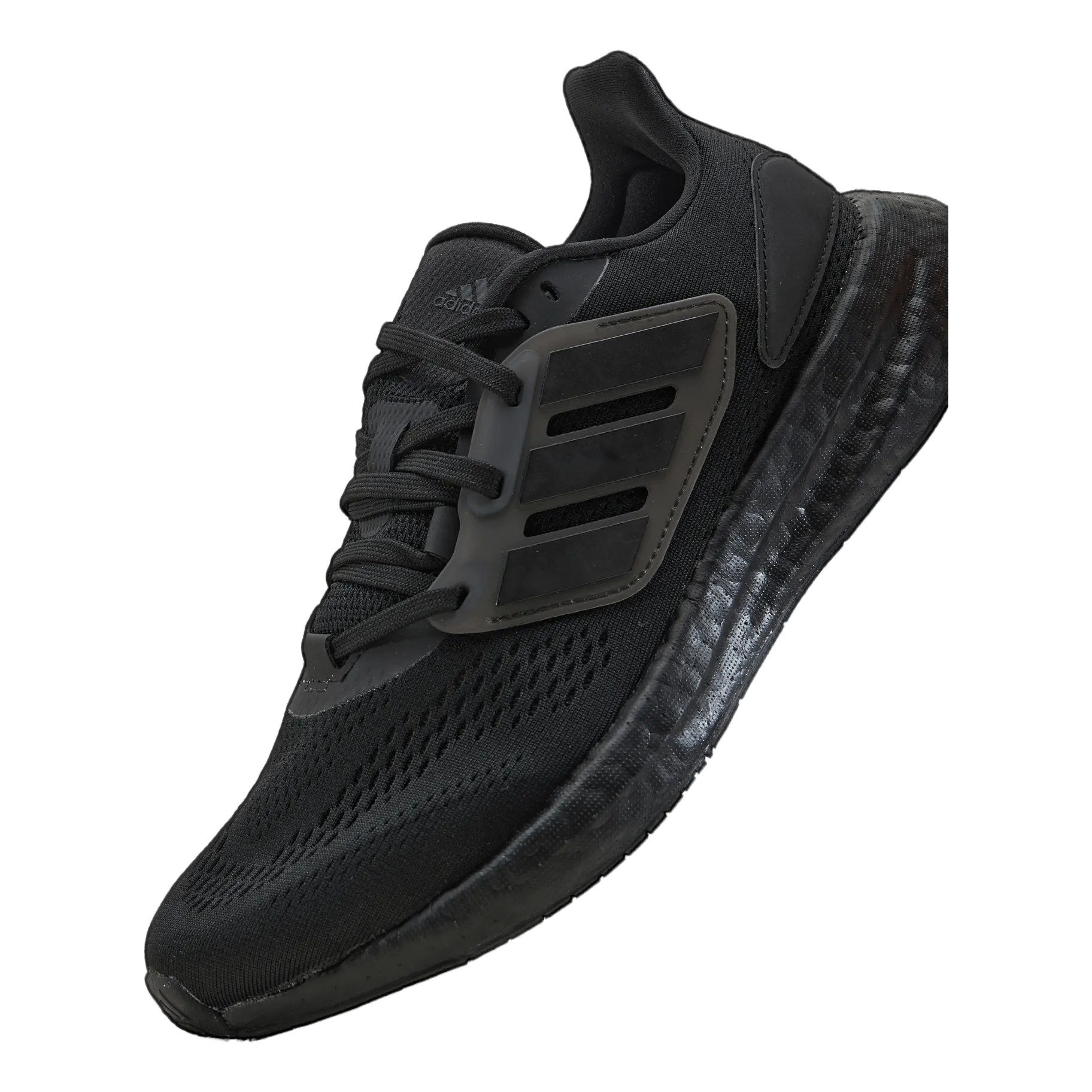 Adidas Pureboost 22 Shoes Core Black / Core Black / Core Black