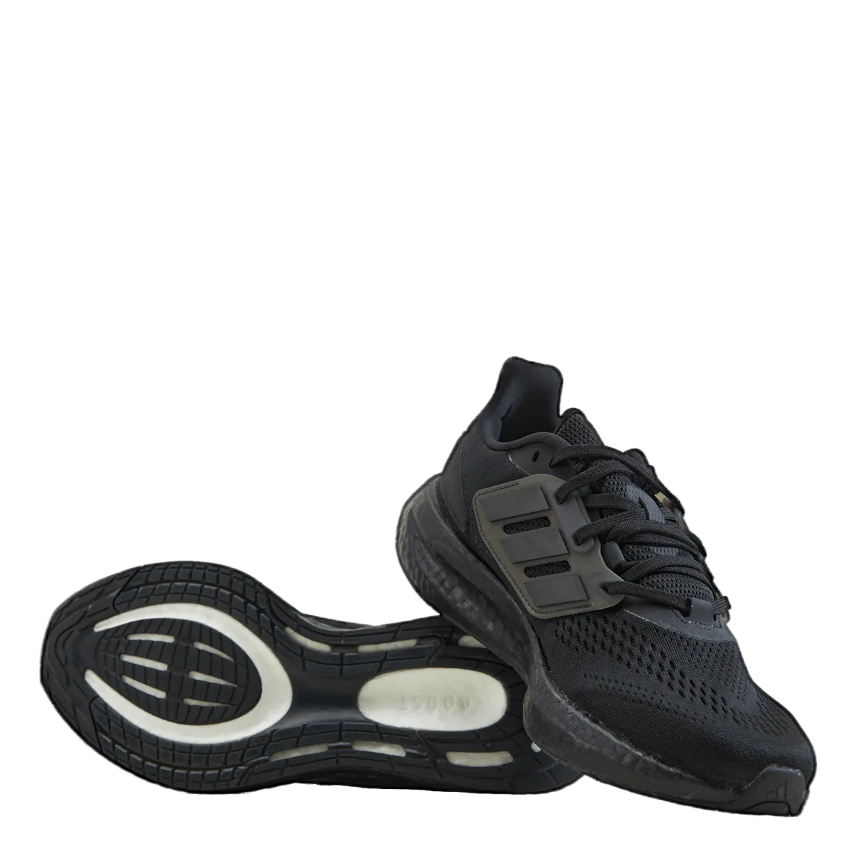 Adidas Pureboost 22 Shoes Core Black / Core Black / Core Black