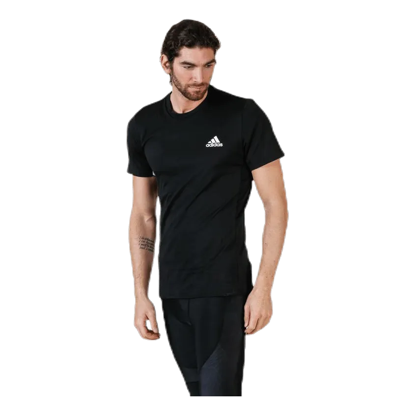 Adidas Roland Garros Escouade Tee M Black