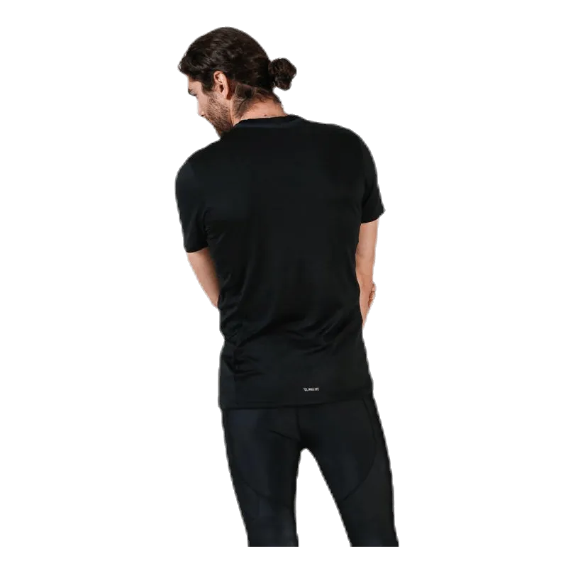 Adidas Roland Garros Escouade Tee M Black
