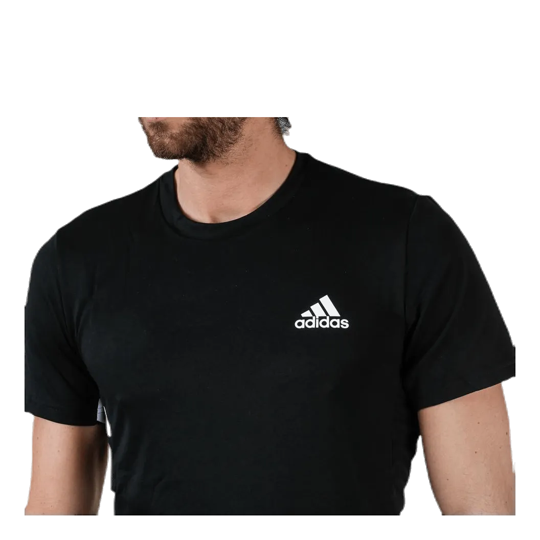 Adidas Roland Garros Escouade Tee M Black