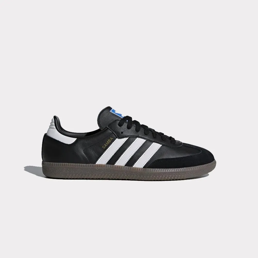 adidas Samba OG Black/Gum B75807