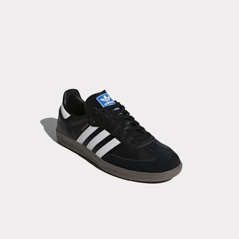adidas Samba OG Black/Gum B75807