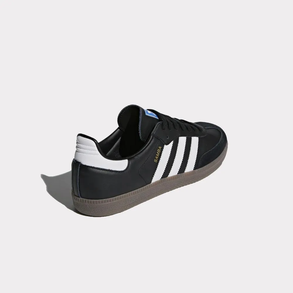 adidas Samba OG Black/Gum B75807