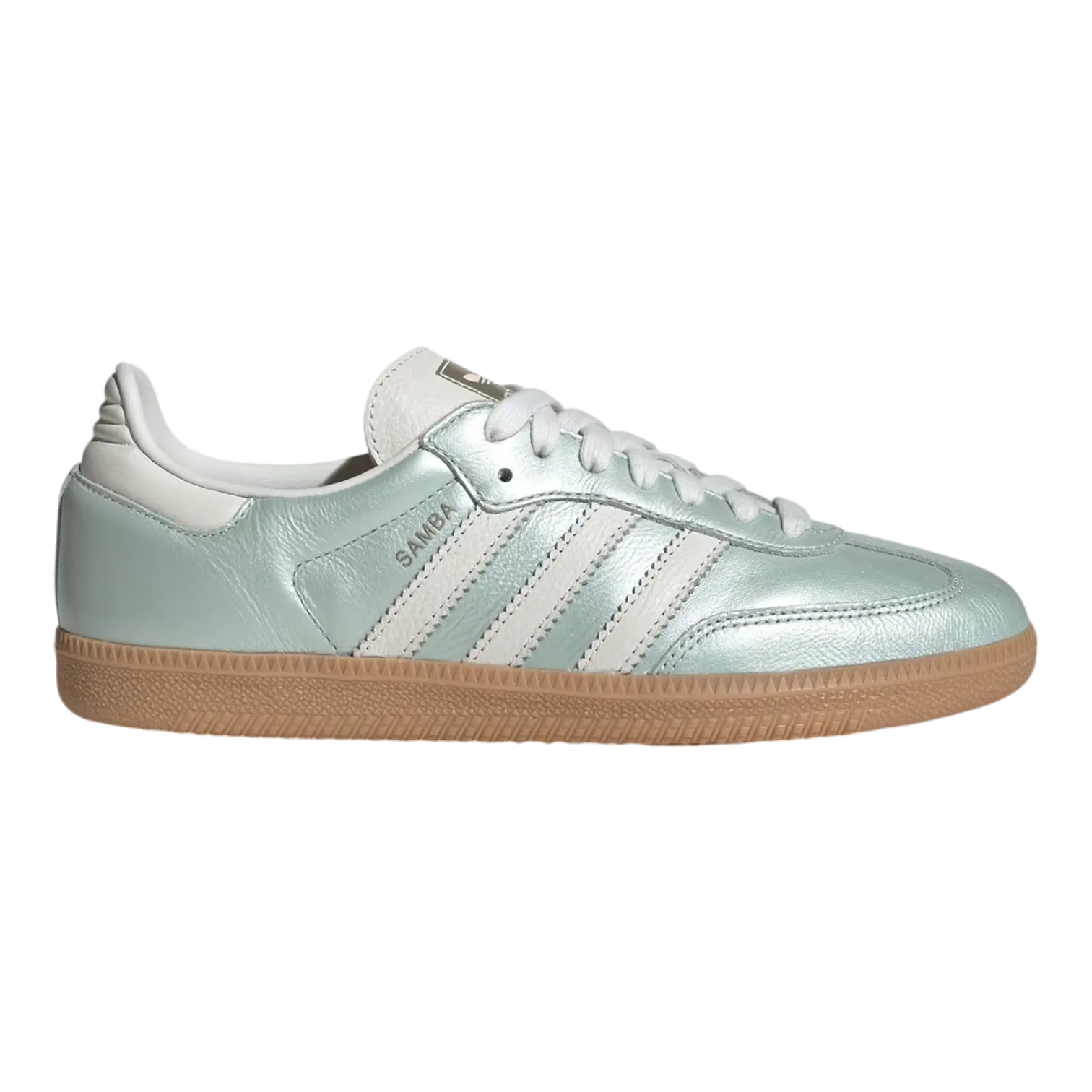 adidas Samba OG Cyber Metallic for Women IG1965
