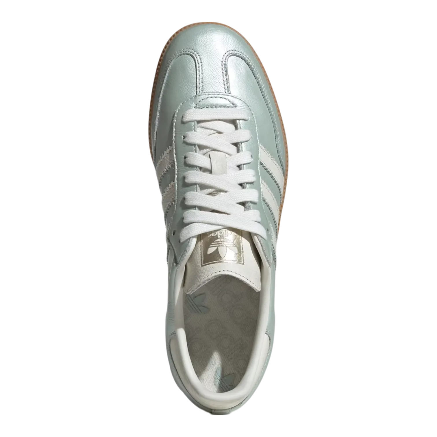 adidas Samba OG Cyber Metallic for Women IG1965