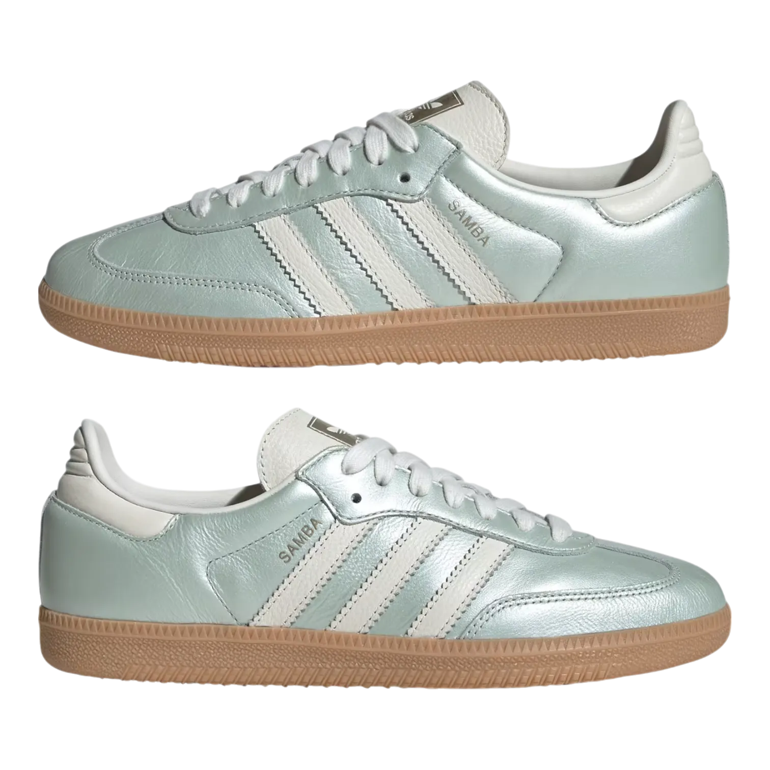 adidas Samba OG Cyber Metallic for Women IG1965