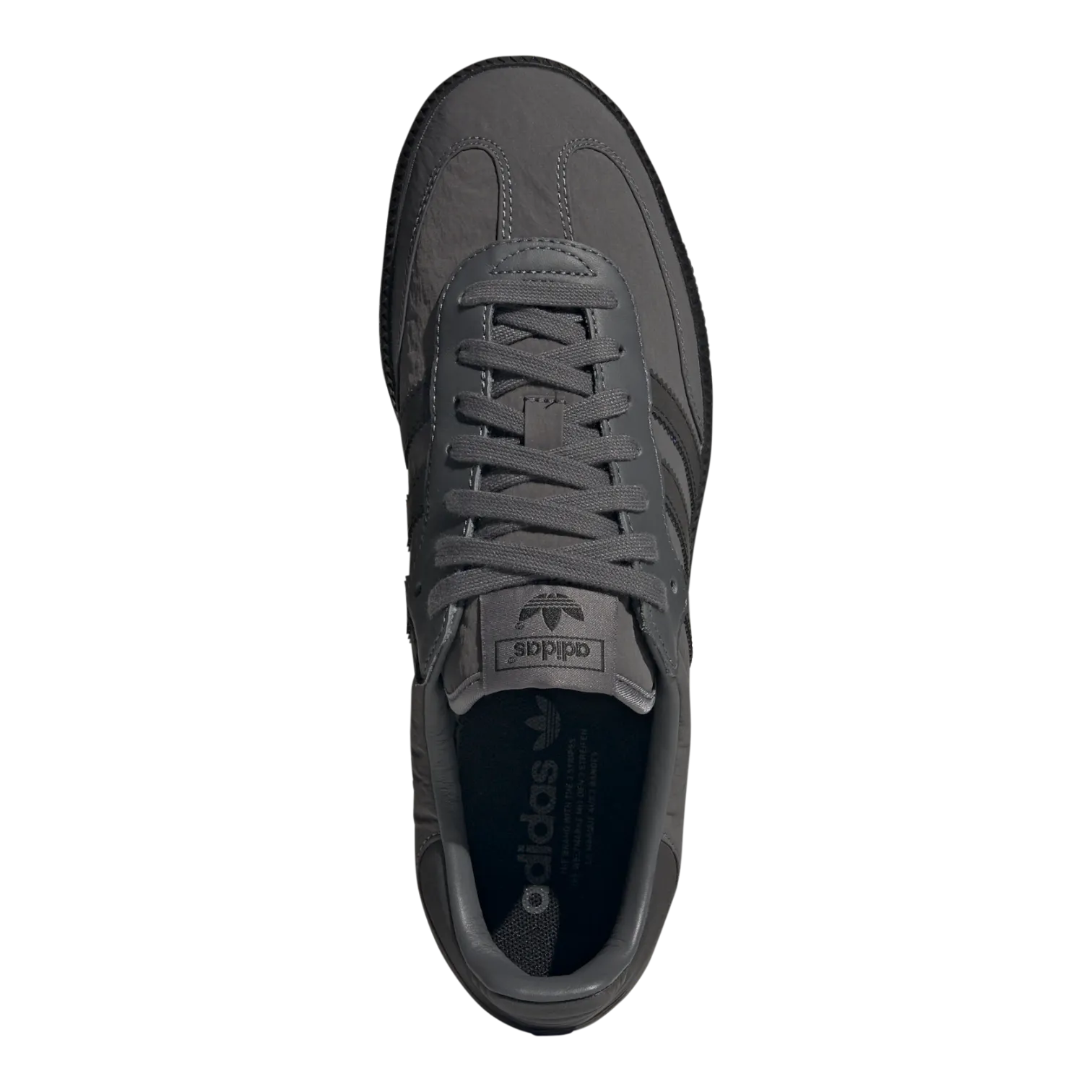 adidas Samba OG Grey/Core Black IH9993