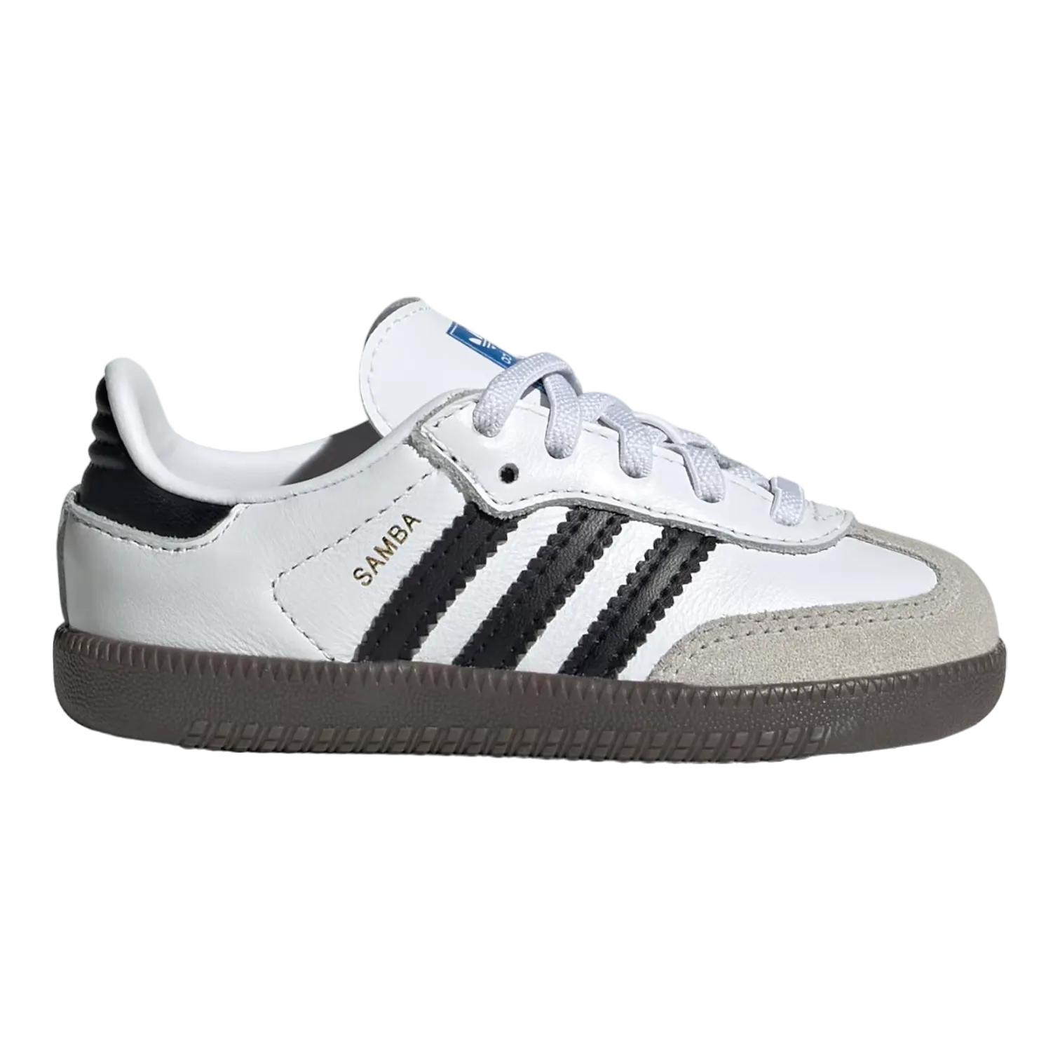 adidas Samba OG White/Black for Kids IE3679
