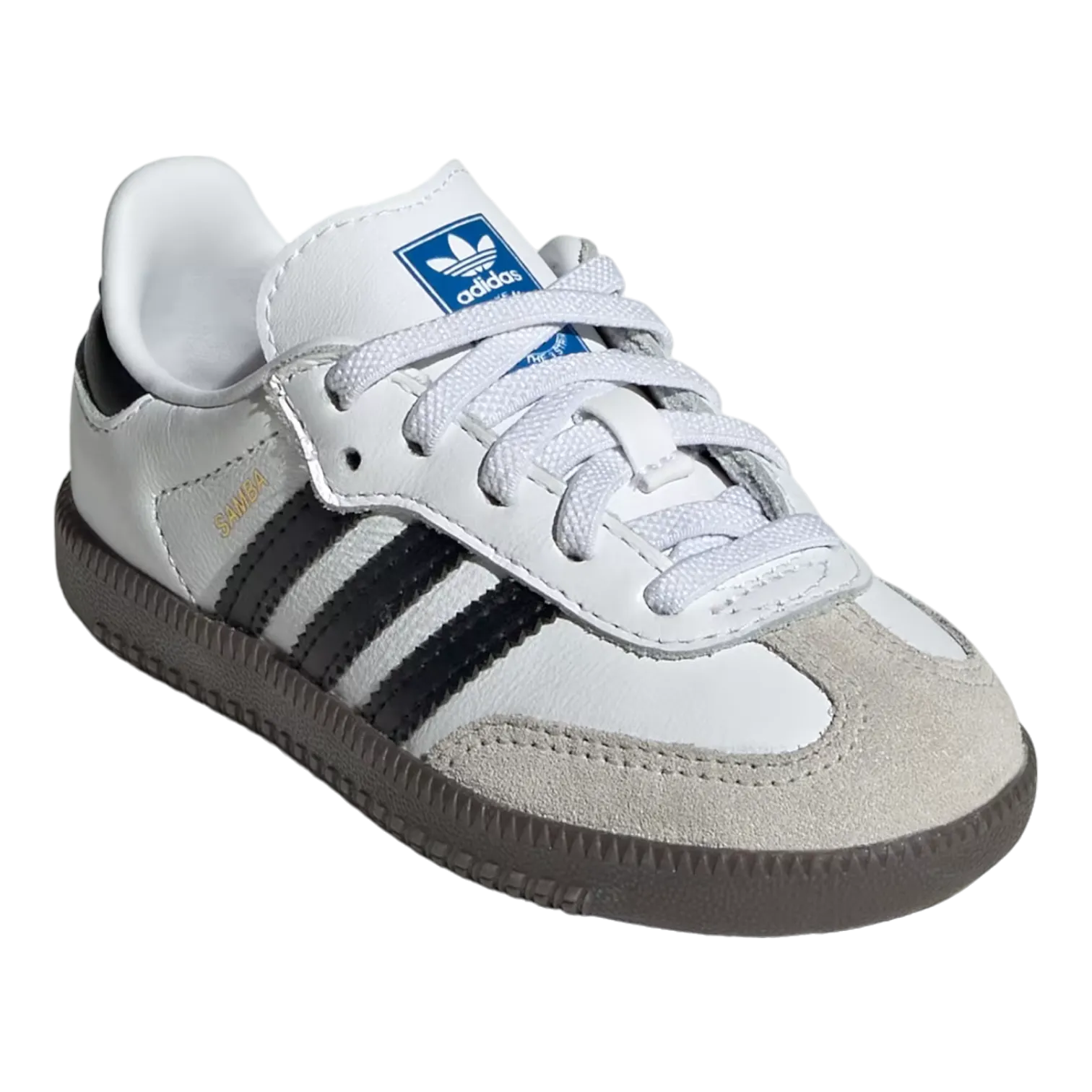 adidas Samba OG White/Black for Kids IE3679