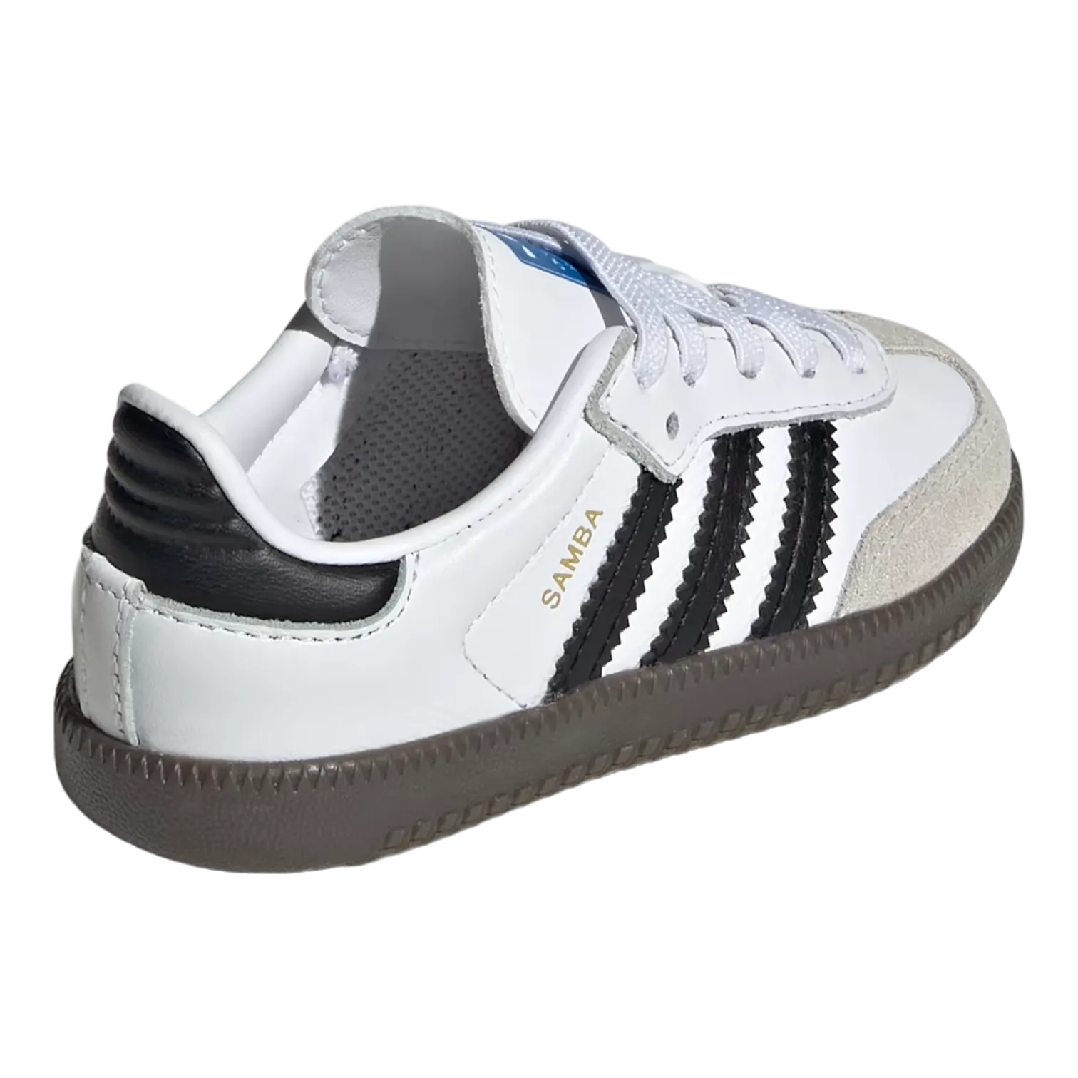 adidas Samba OG White/Black for Kids IE3679