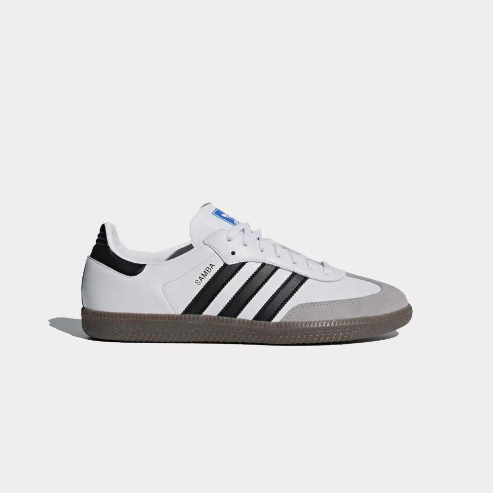 adidas Samba OG White/Gum B75806