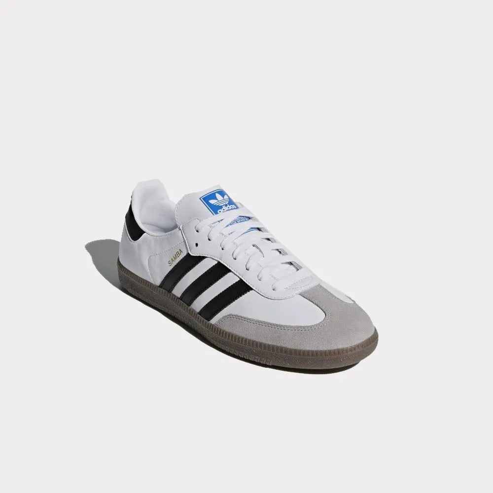 adidas Samba OG White/Gum B75806