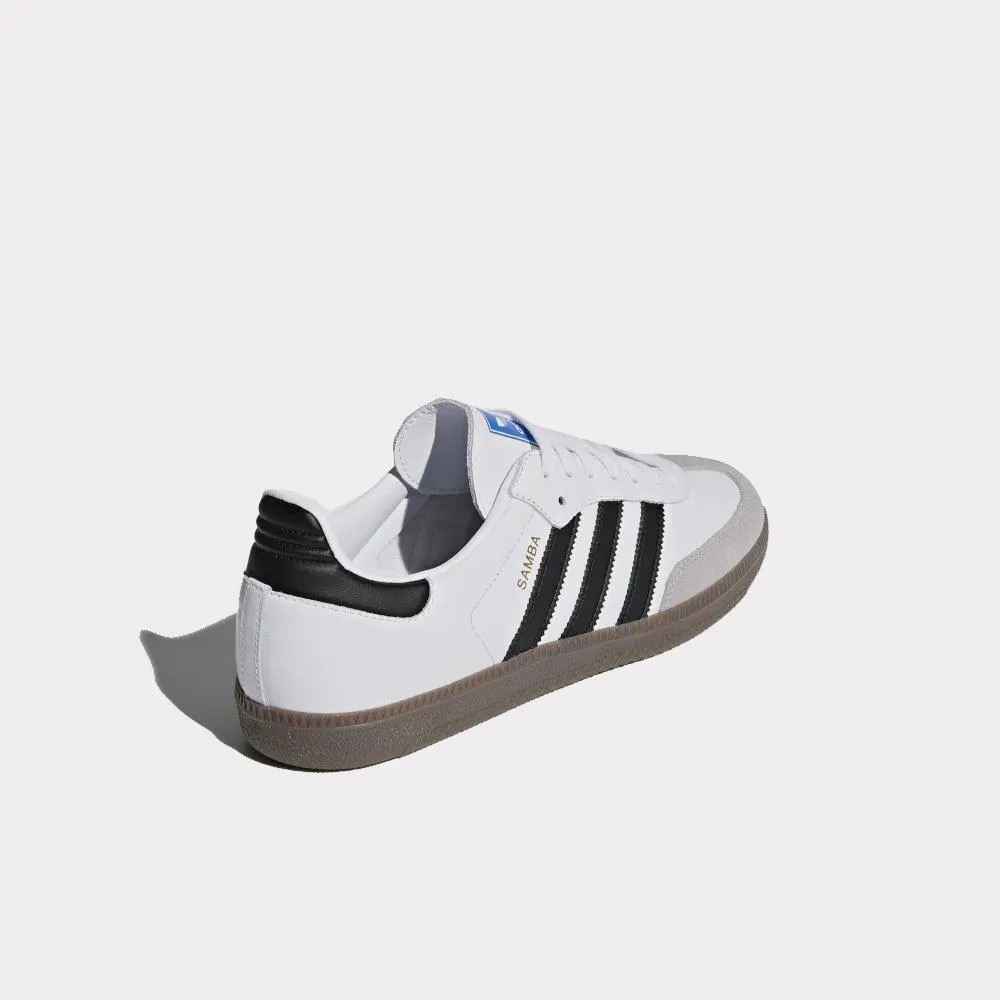 adidas Samba OG White/Gum B75806