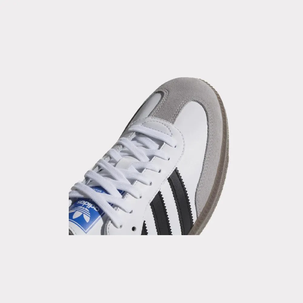 adidas Samba OG White/Gum B75806