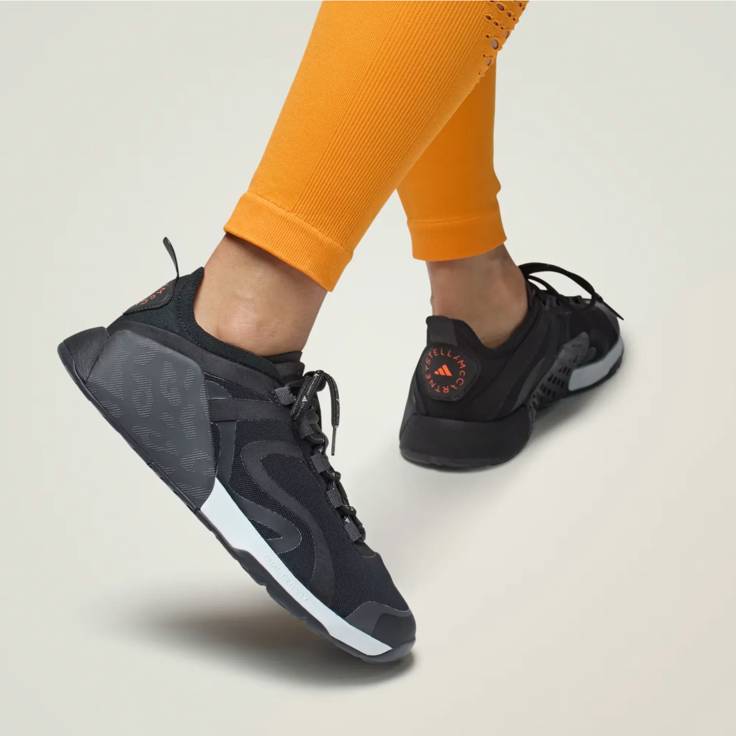 adidas Stella McCartney Training Drops Black for Women IH0081