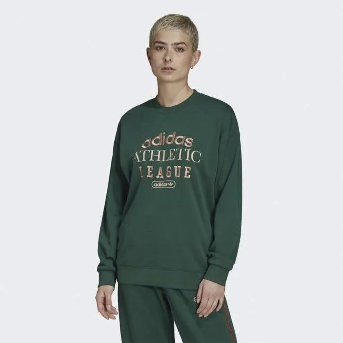 ADIDAS sudadera adidas retro