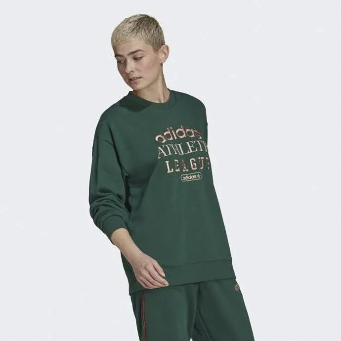 ADIDAS sudadera adidas retro