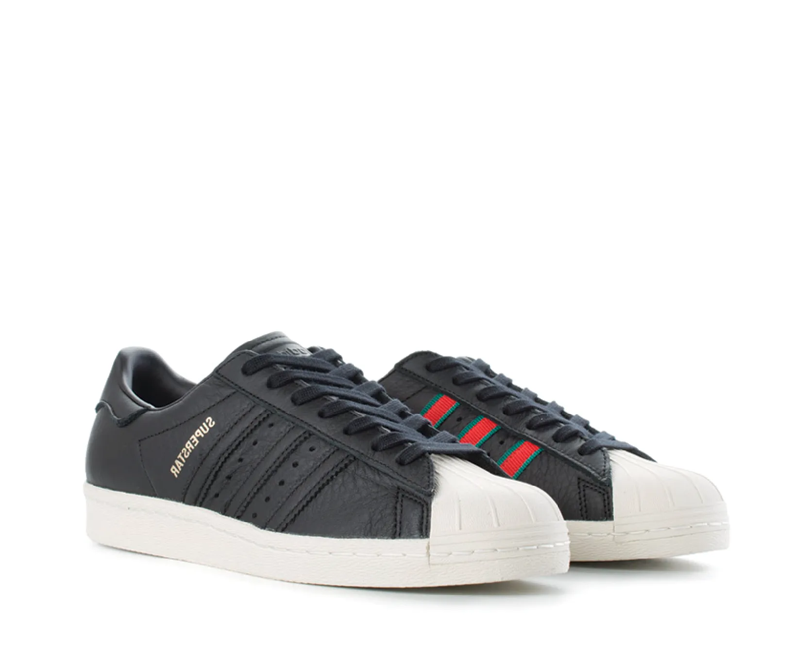 Adidas Superstar 80's Negras