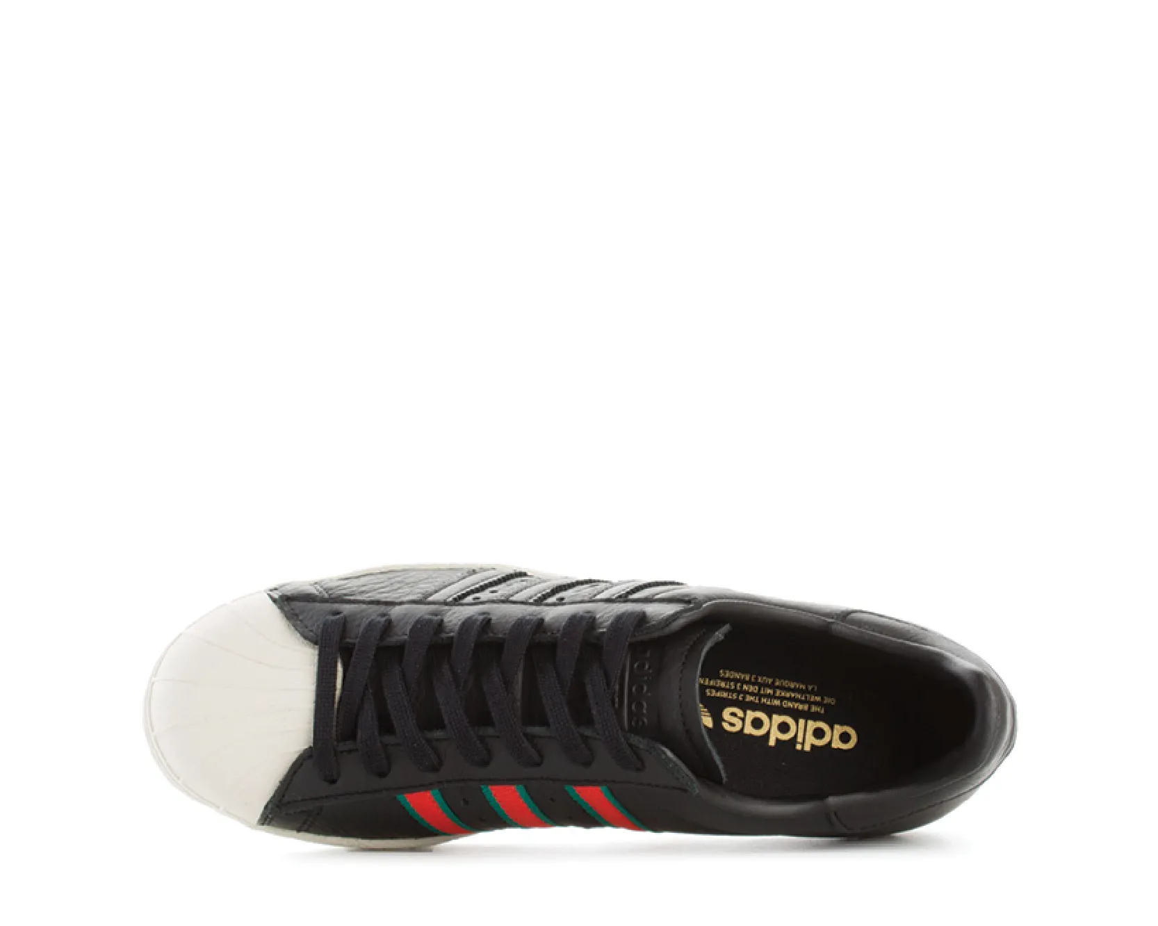 Adidas Superstar 80's Negras