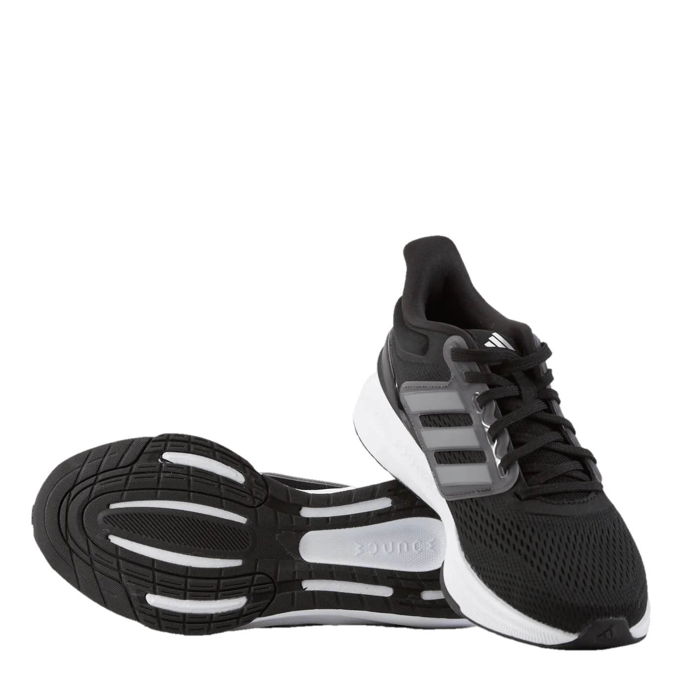 Adidas Ultrabounce Shoes Junior Core Black / Cloud White / Core Black
