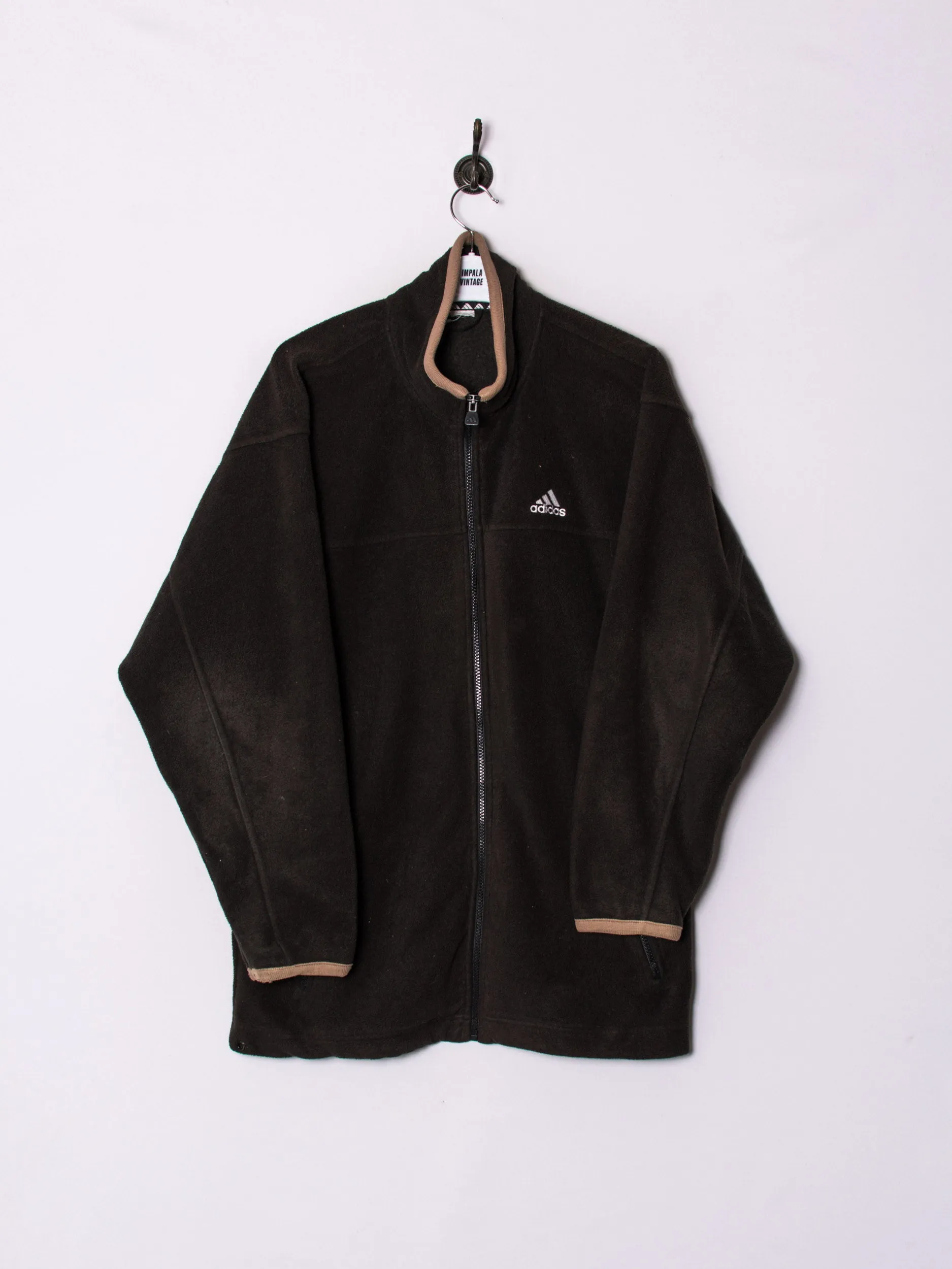 Adidas V Zipper Fleece