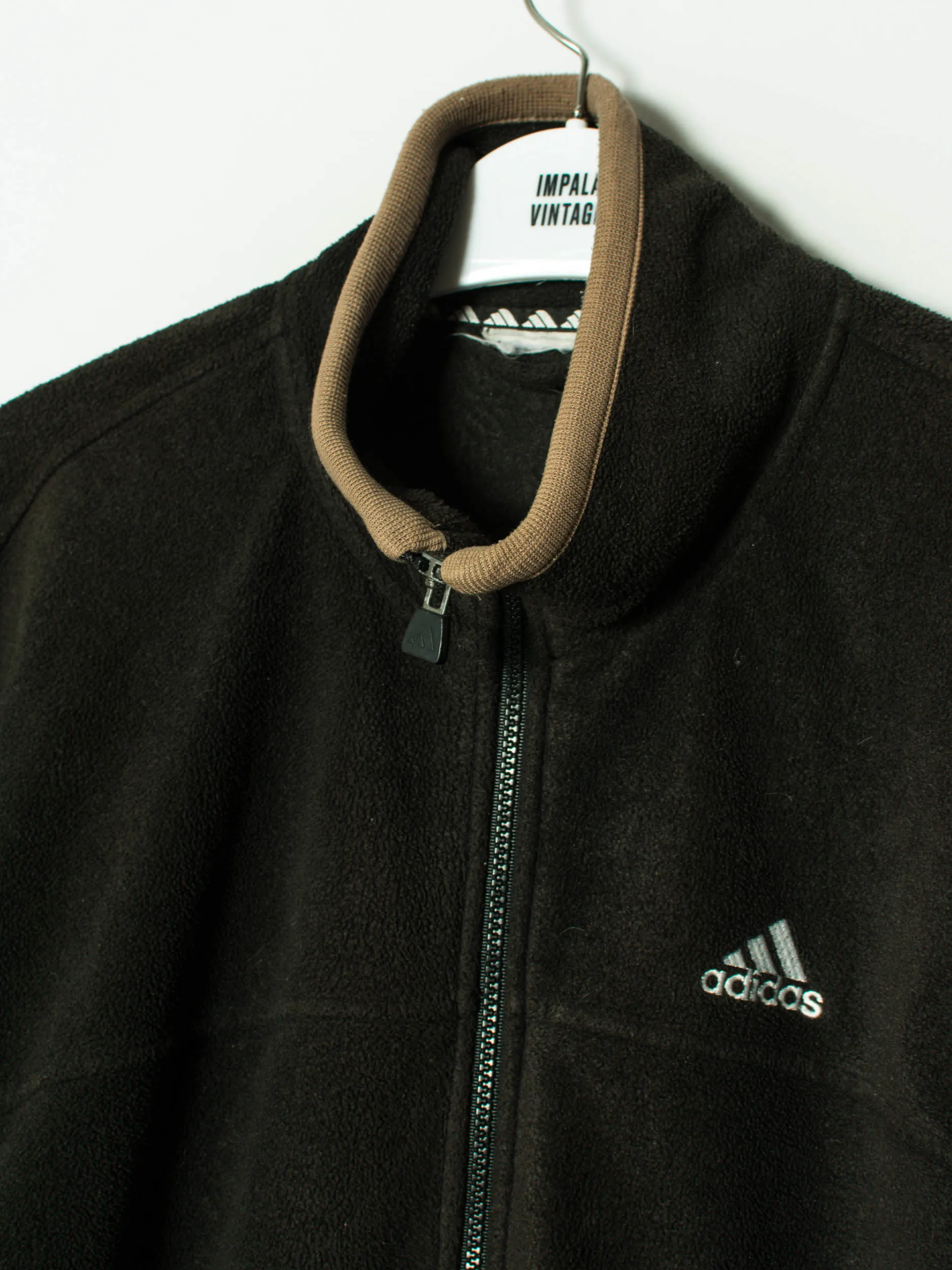 Adidas V Zipper Fleece