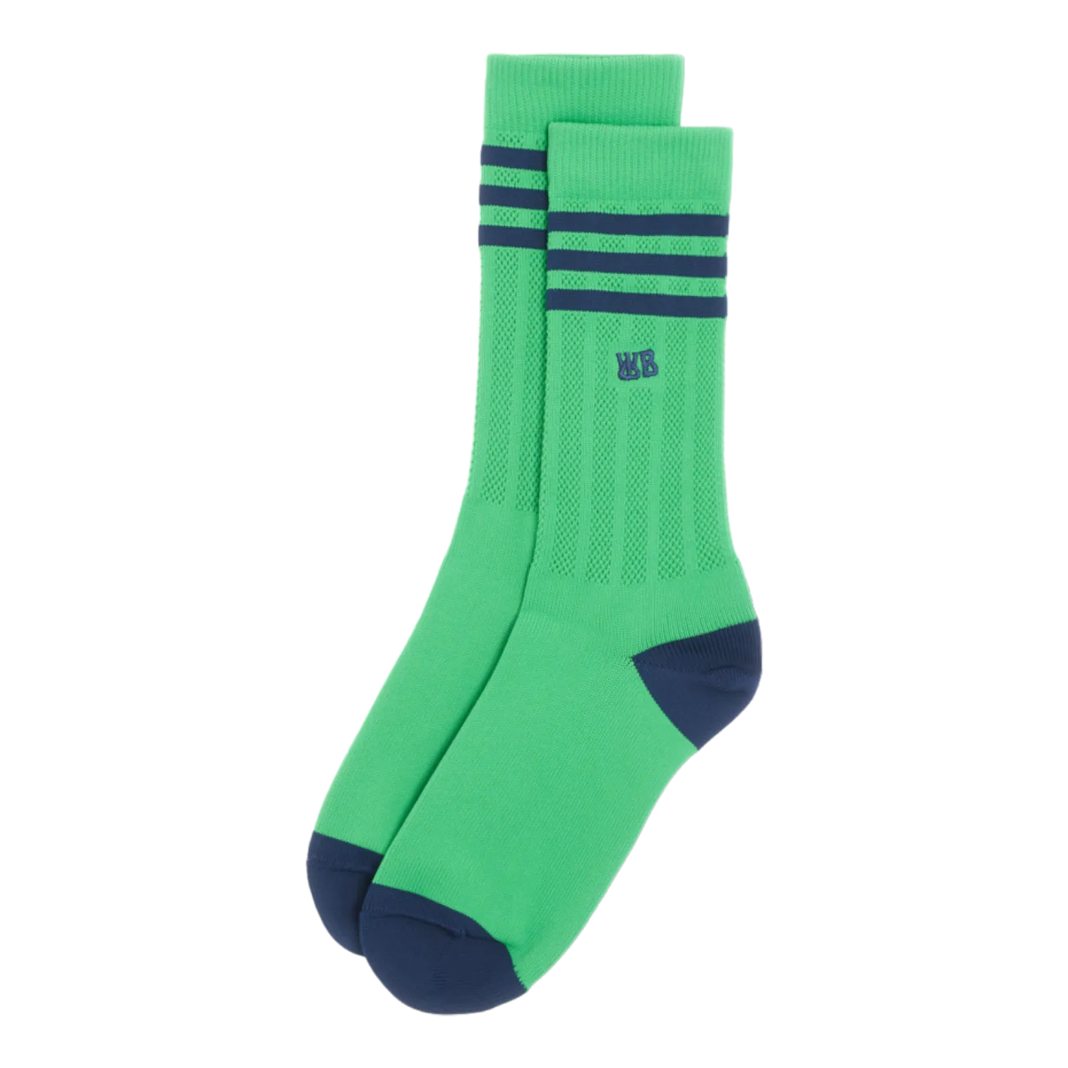 adidas Wales Bonner Crew Socks Green IN0661