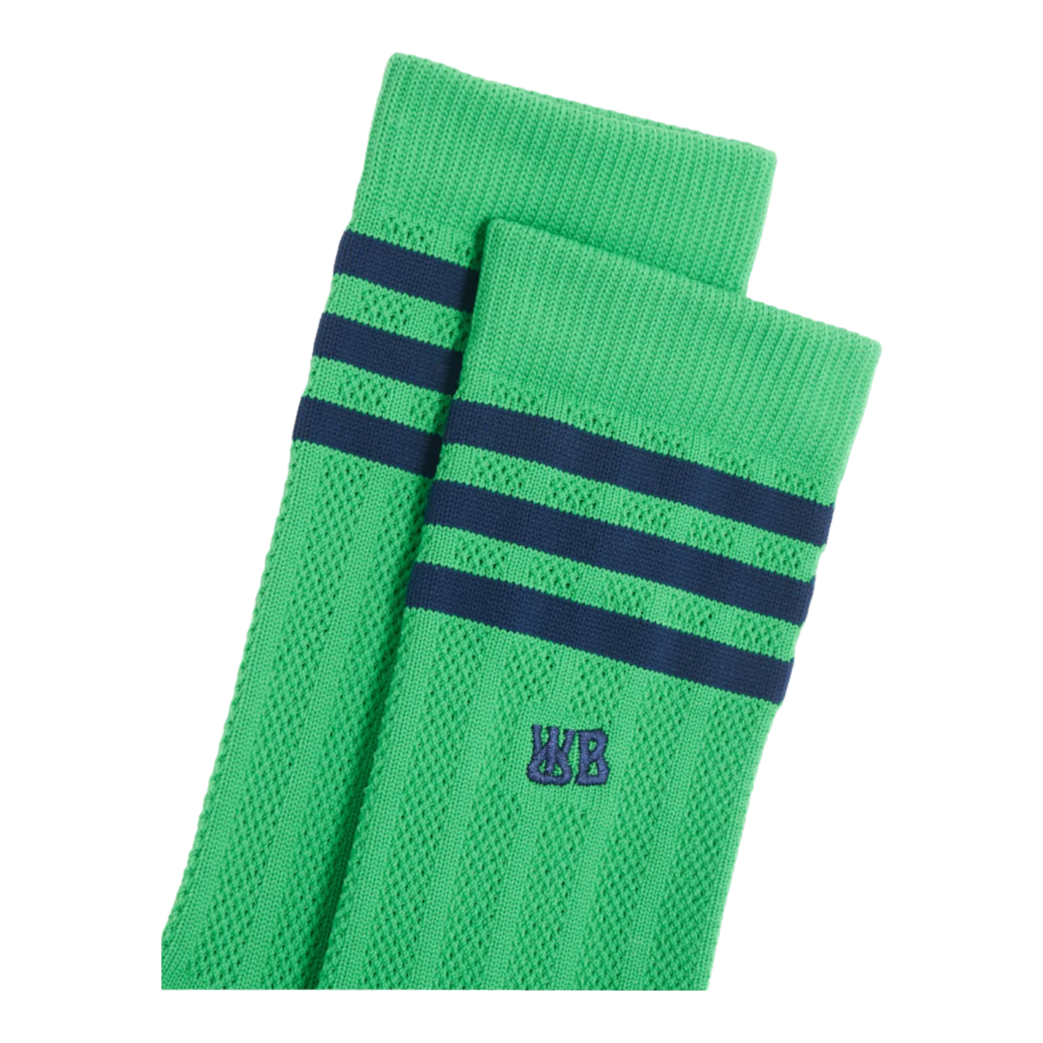 adidas Wales Bonner Crew Socks Green IN0661