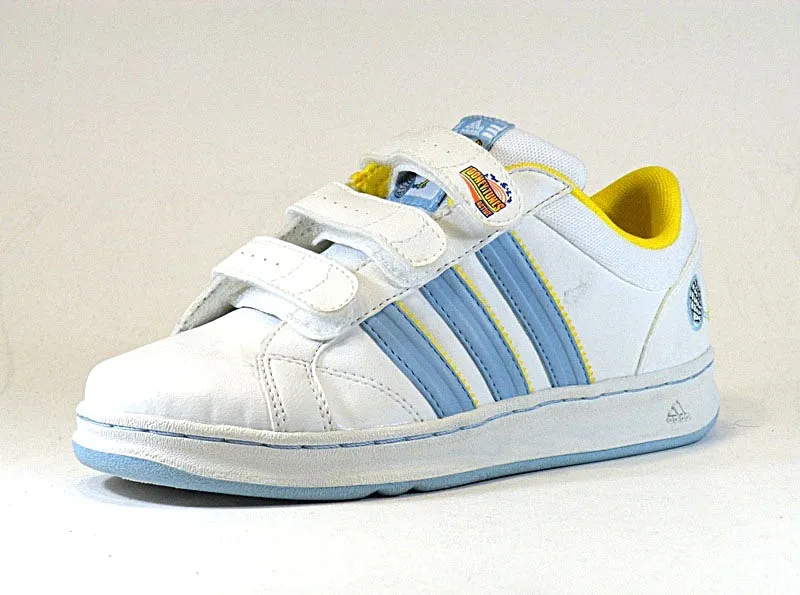 Adidas WB Tweety Tennis EU Niño (blanco/celeste)