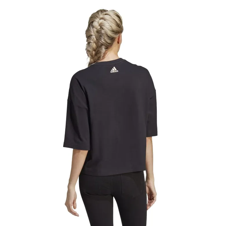 ADIDAS X FARM GRAPHIC TSHIRT "BLACK"