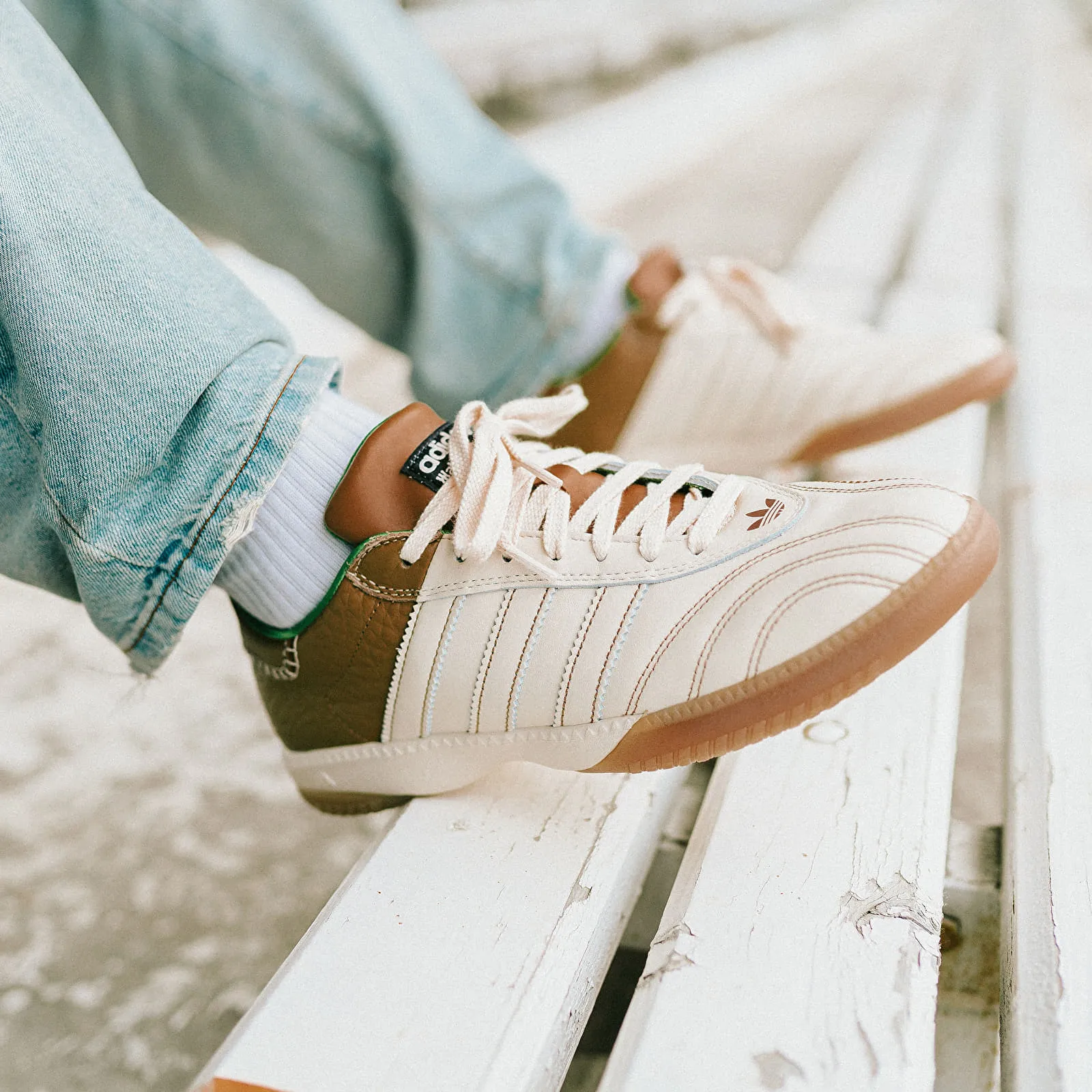 adidas x Wales Bonner Mn Samba Ele Npp