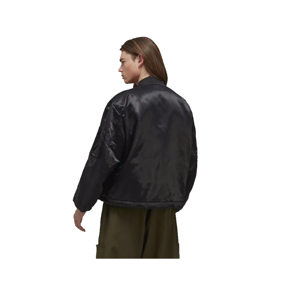 ADIDAS X Y3 CL BOMBER JACKET BLACK MEN HP1344