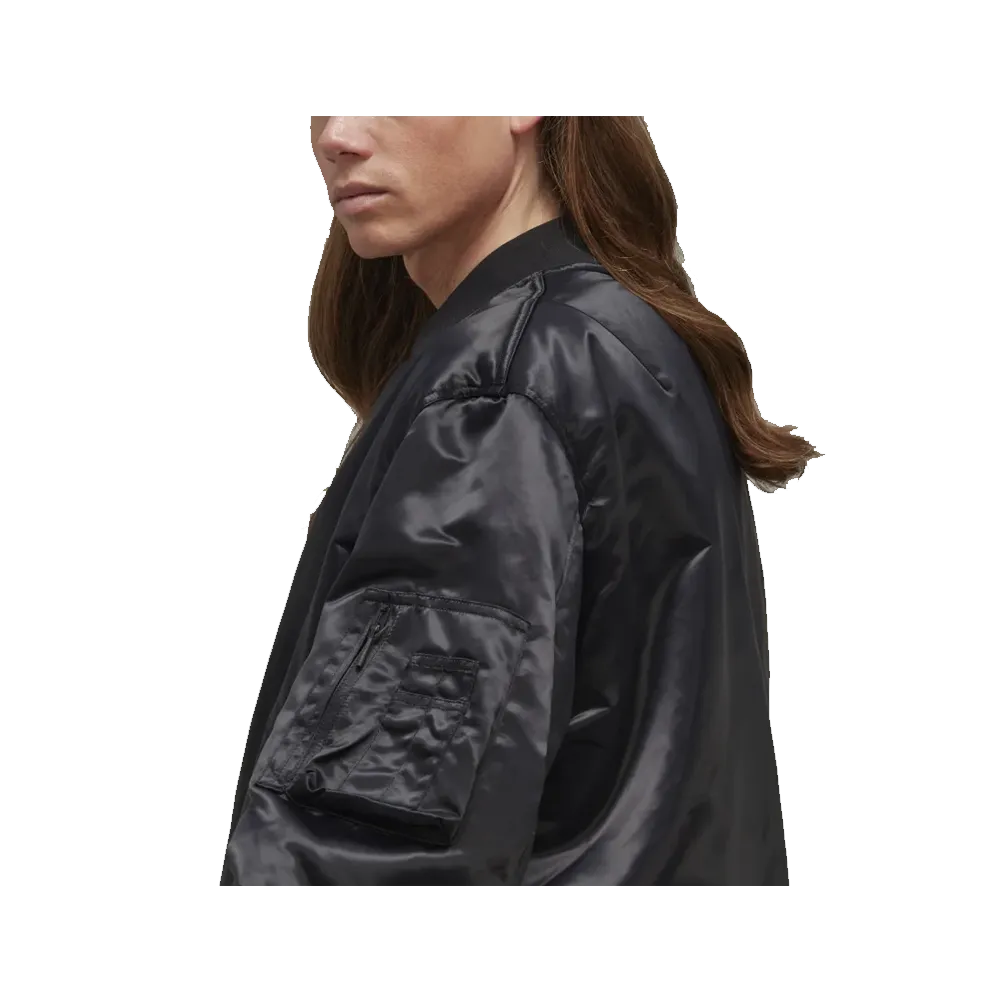 ADIDAS X Y3 CL BOMBER JACKET BLACK MEN HP1344