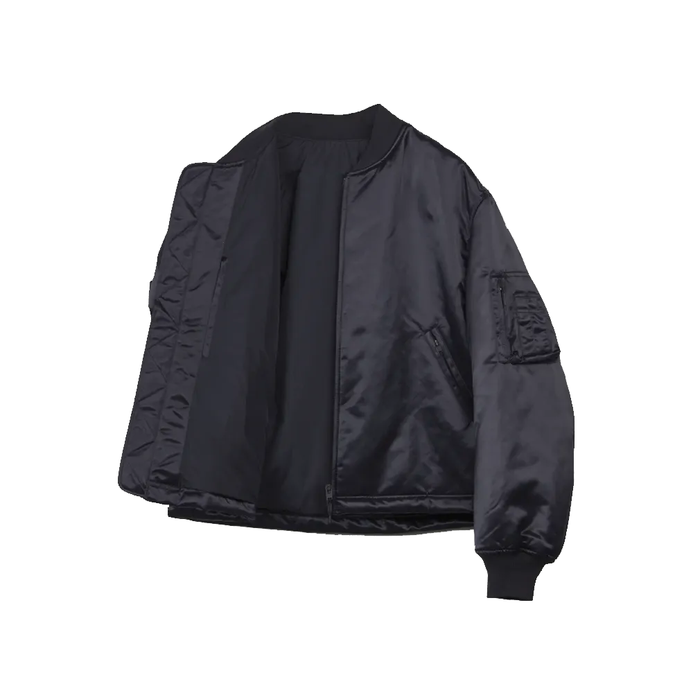 ADIDAS X Y3 CL BOMBER JACKET BLACK MEN HP1344