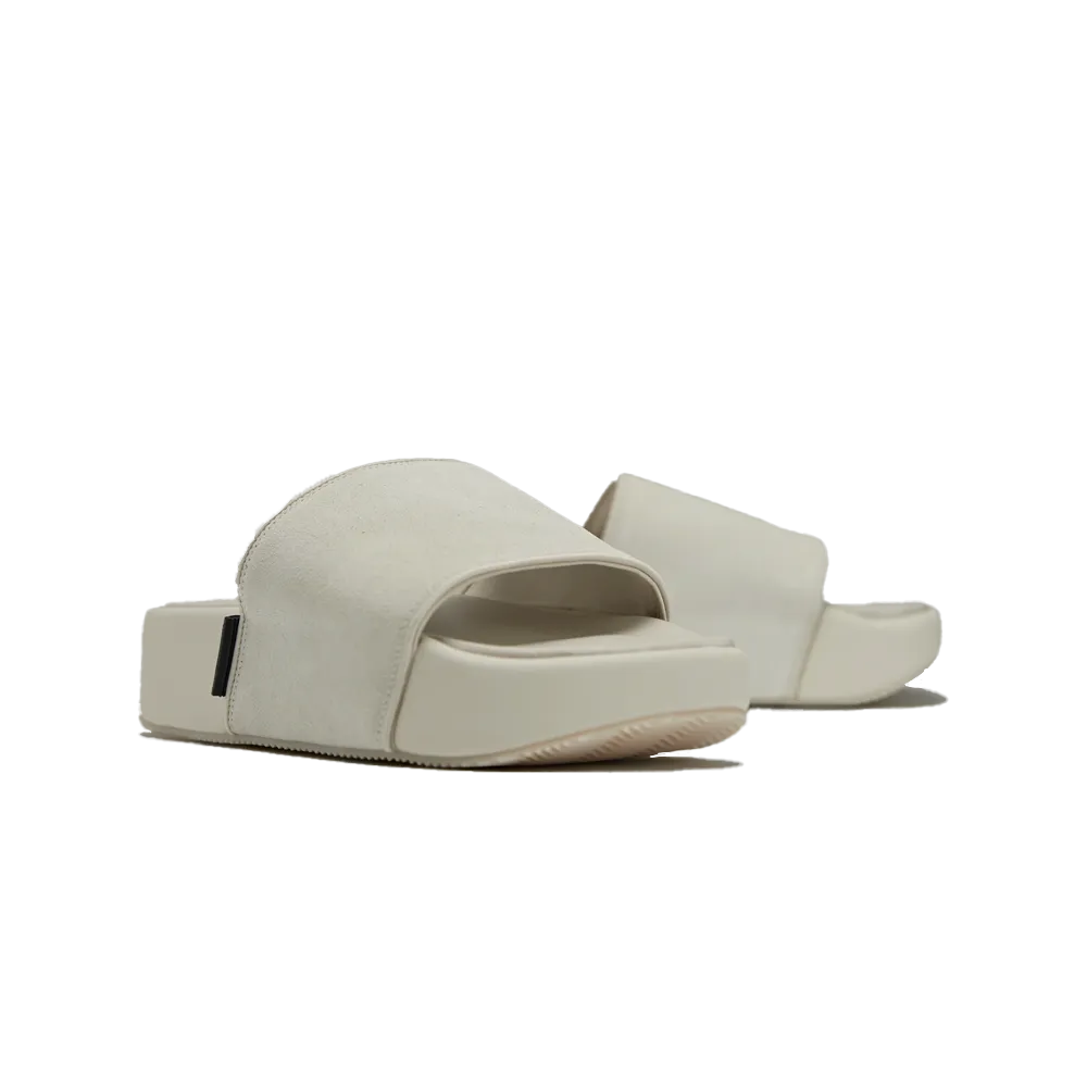 ADIDAS X Y3 NEW SLIDE GREY/BLISS/LINEN UNISEX GW8630