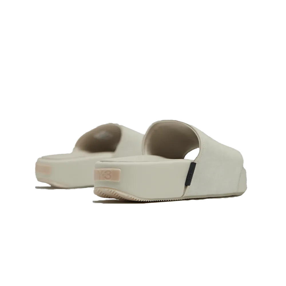 ADIDAS X Y3 NEW SLIDE GREY/BLISS/LINEN UNISEX GW8630