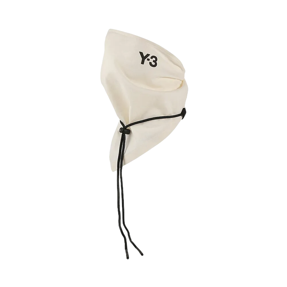 ADIDAS Y3 REFLECTIVE BANDANA HD8899